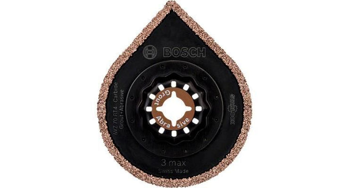 Bosch 2 608 661 757 accessorio per apparato multifunzione