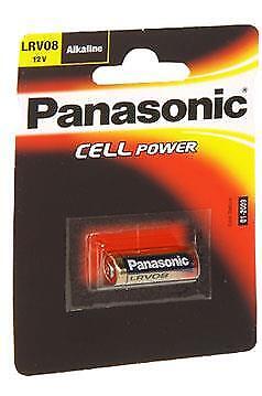 Panasonic LRV08 Batteria monouso Alcalino