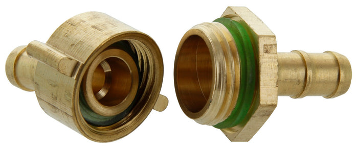 giuntatubi ottone 3 pz 1/4 x 10 mm cod:ferx.19992