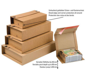 Colompac CP 020.01 (147 x 126 x 1-55)