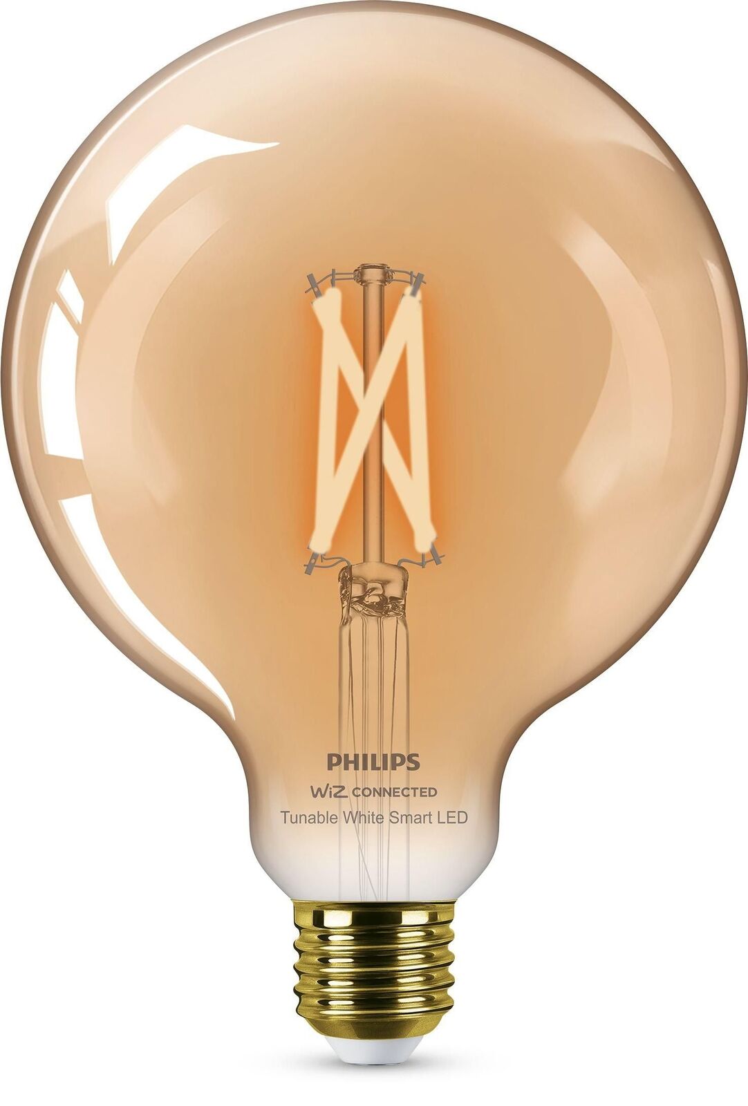 Philips Filament ambra G125 E27