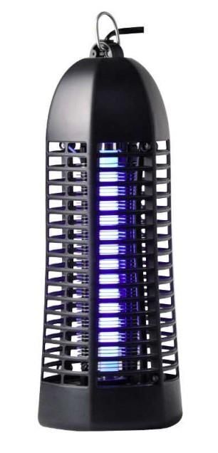 Ardes ZAK 9W Automatico Insetticida Adatto per uso interno Adatto per uso esterno Blu