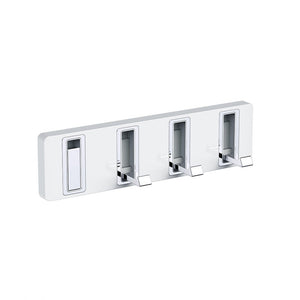 Gancio a quattro posti retraibili - serie concept