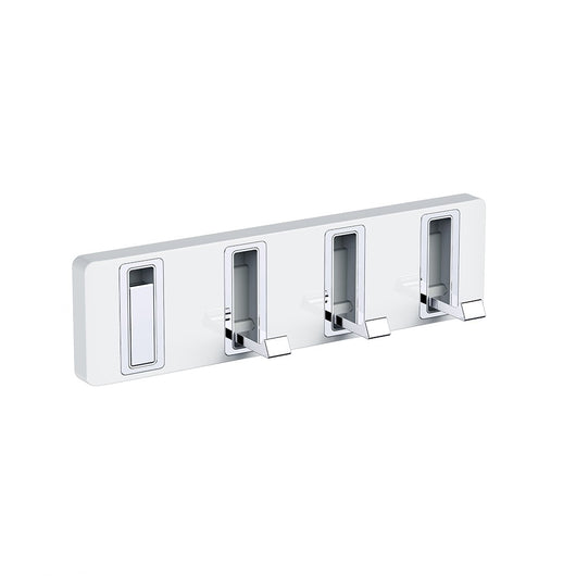 Gancio a quattro posti retraibili - serie concept