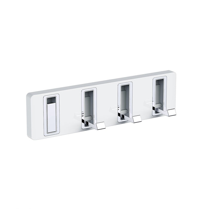 Gancio a quattro posti retraibili - serie concept