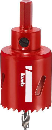 Kwb Sega a Tazza Trapano Cobalt Bimetallica