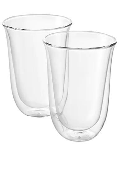 De’Longhi DLSC312 Trasparente 2 pz 220 ml