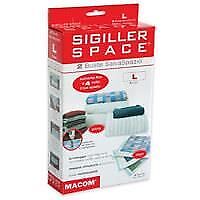 Macom Siggiler Space, L