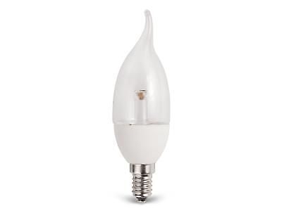 Hamlet Lampadina led 3w attacco E14 a luce calda flusso luminoso 180 lm