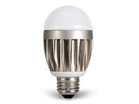 Hamlet Lampadina da 7w attacco E27 a luce calda flusso luminoso 400 lm