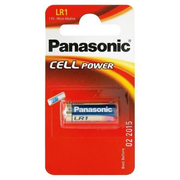 Panasonic Cell Power Batteria monouso Alcalino