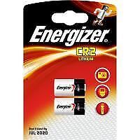 Energizer CR2 3.0V Batteria monouso Litio