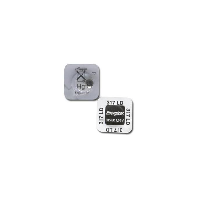Energizer 317 LD Batterie a Bottone da 1,55V