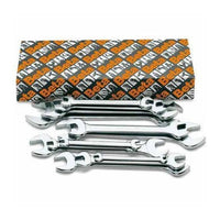 Beta Serie Chiavi Fisse Doppie 6-32 pezzi 12 55S12