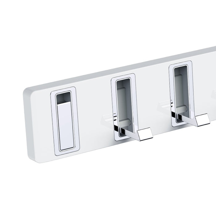 Gancio a quattro posti retraibili - serie concept