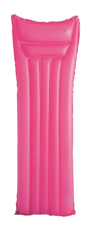 Bestway 44007 galleggiante da piscina e da spiaggia Blu, Verde, Rosa, Giallo Vinile Materassino galleggiante