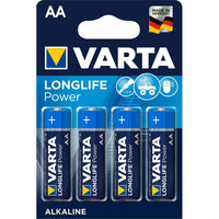 Varta High Energy AA Batteria monouso Stilo AA Alcalino
