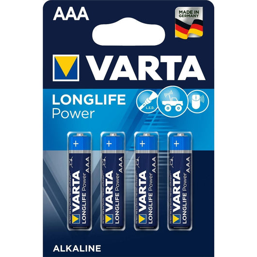 Varta High Energy AAA Batteria monouso Mini Stilo AAA Alcalino