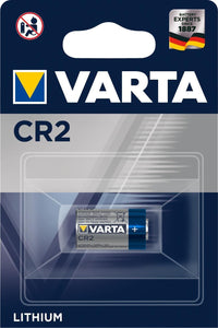 Varta CR2 Batteria monouso Litio
