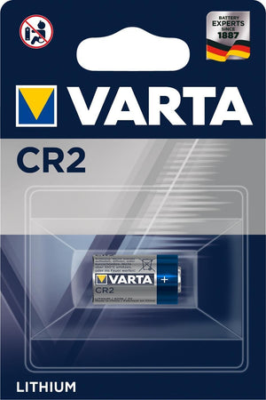 Varta CR2 Batteria monouso Litio