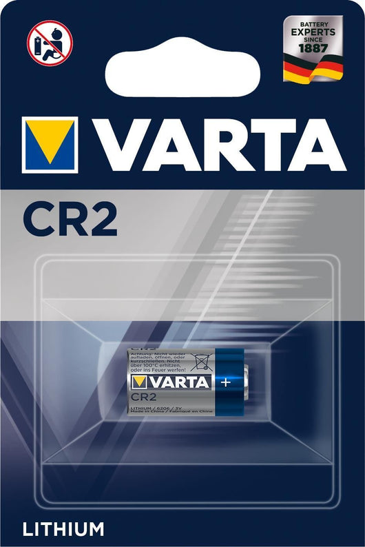 Varta CR2 Batteria monouso Litio