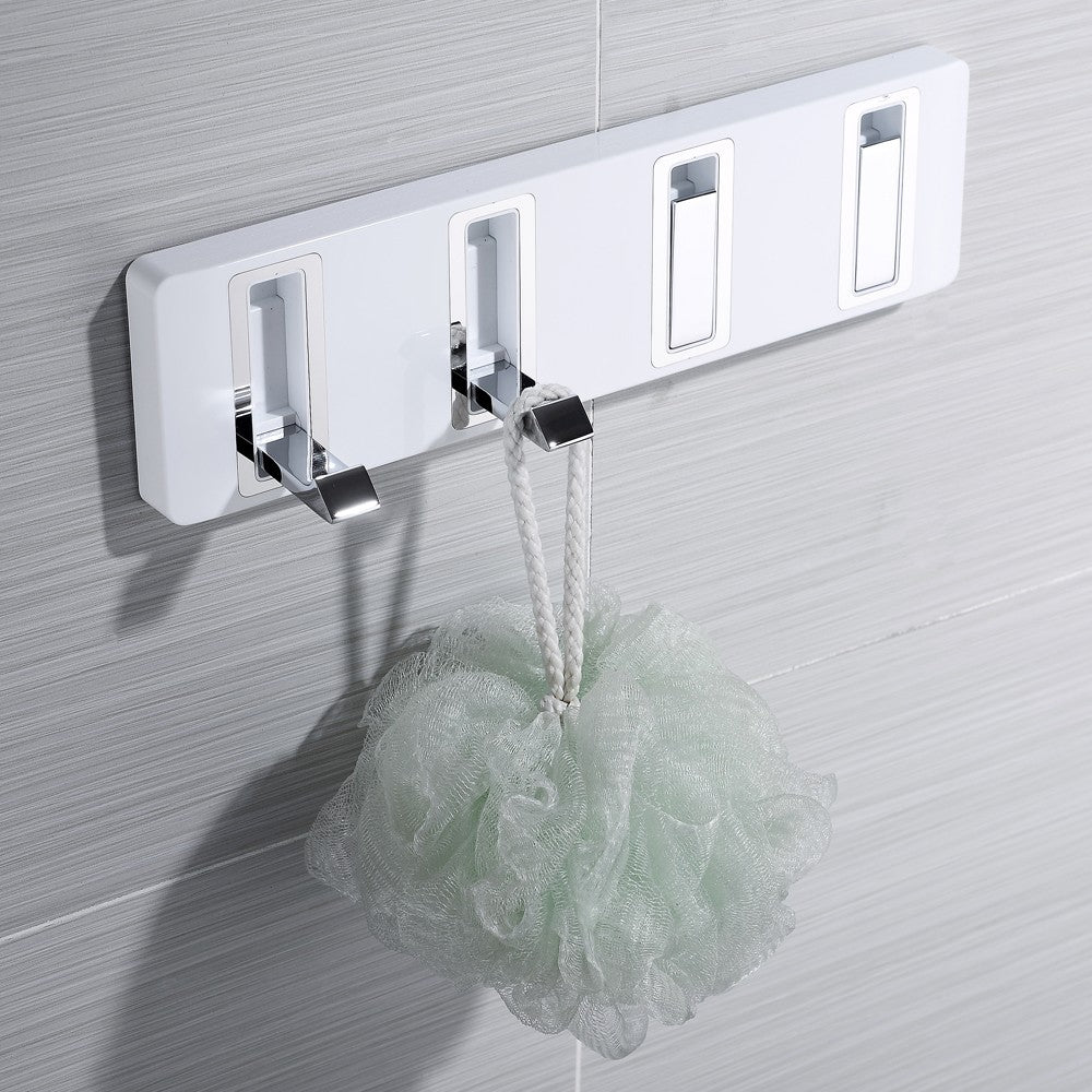 Gancio a quattro posti retraibili - serie concept