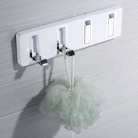 Gancio a quattro posti retraibili - serie concept