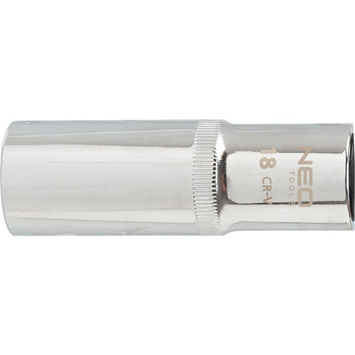 Topex 08-236 chiave buss.a 6 pun unti superlock profonda 1/4 4,5