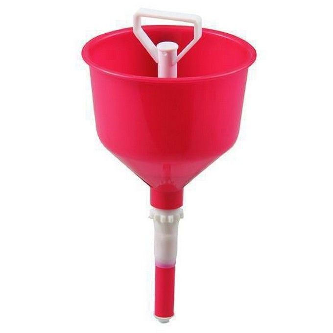 Imbuti Autoregolatori Art. 03150 Rosso mm. 150