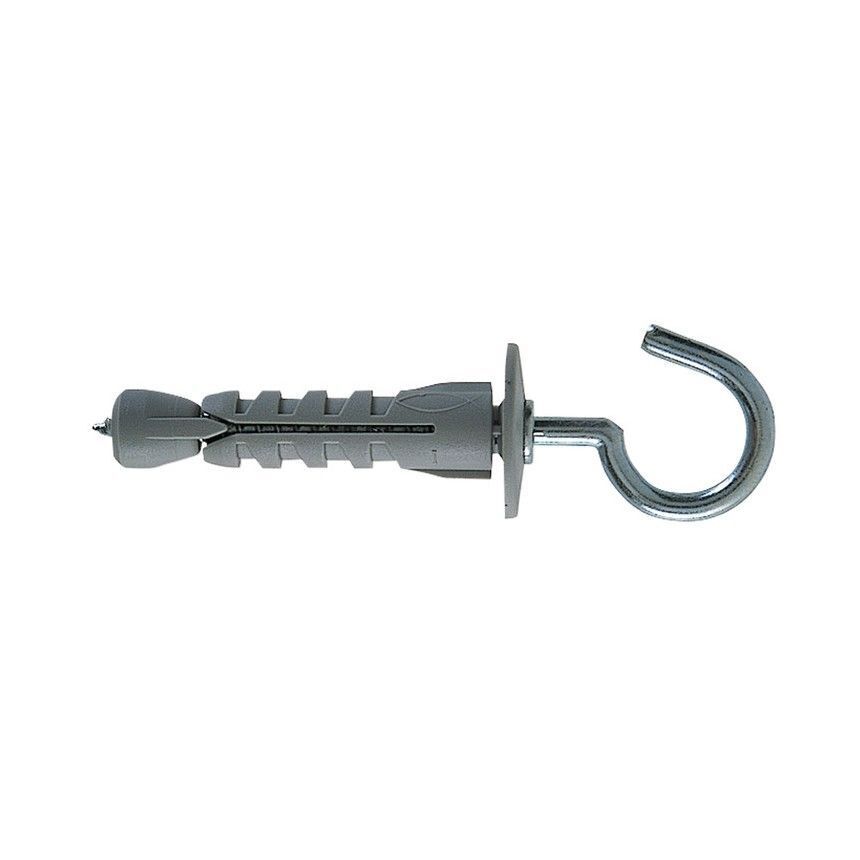 Tasselli A Espansione Sbn 9-1 Con Occhiolo Aperto (100 Pz.)