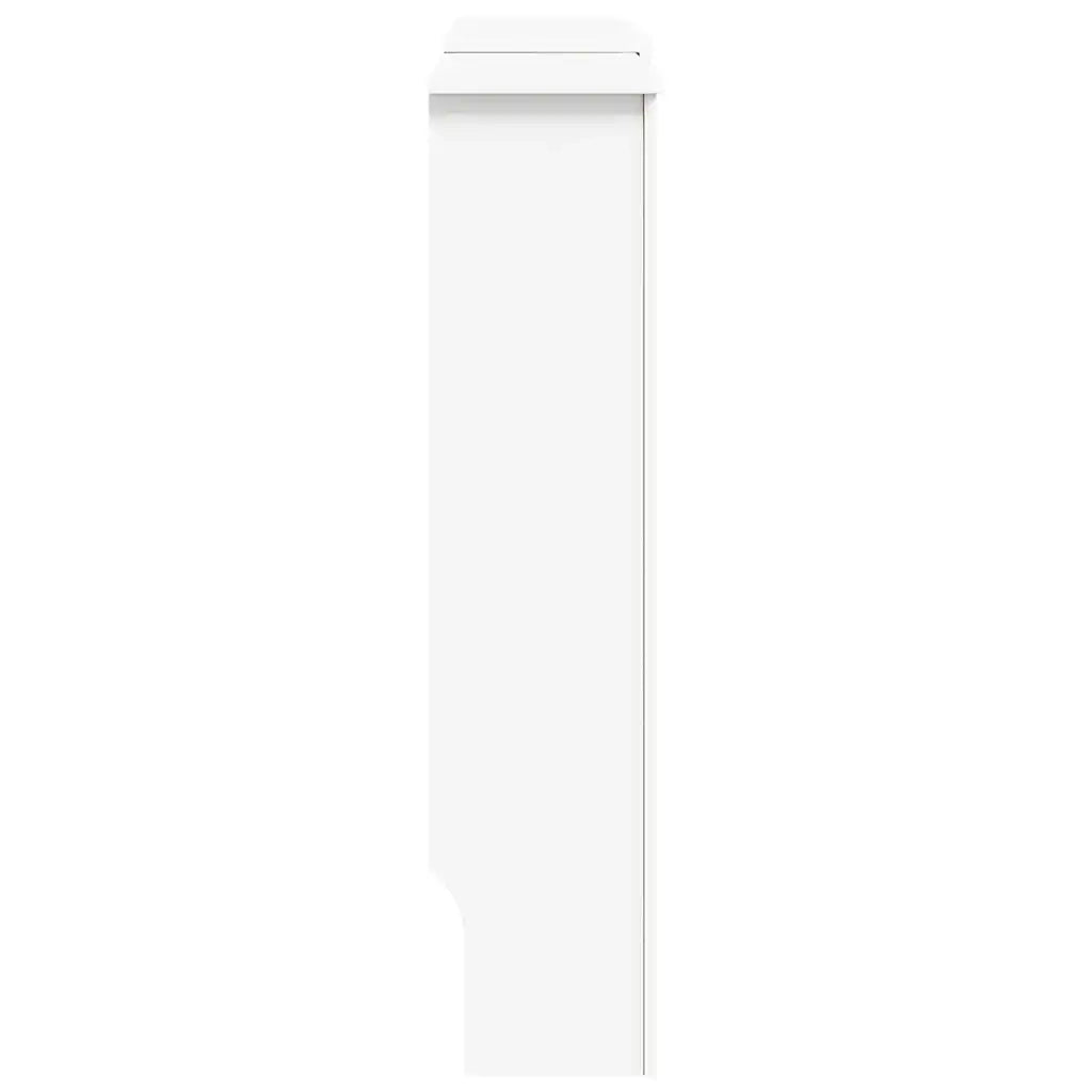 Copertura per Radiatore Bianca in MDF 205 cm CFW6898840