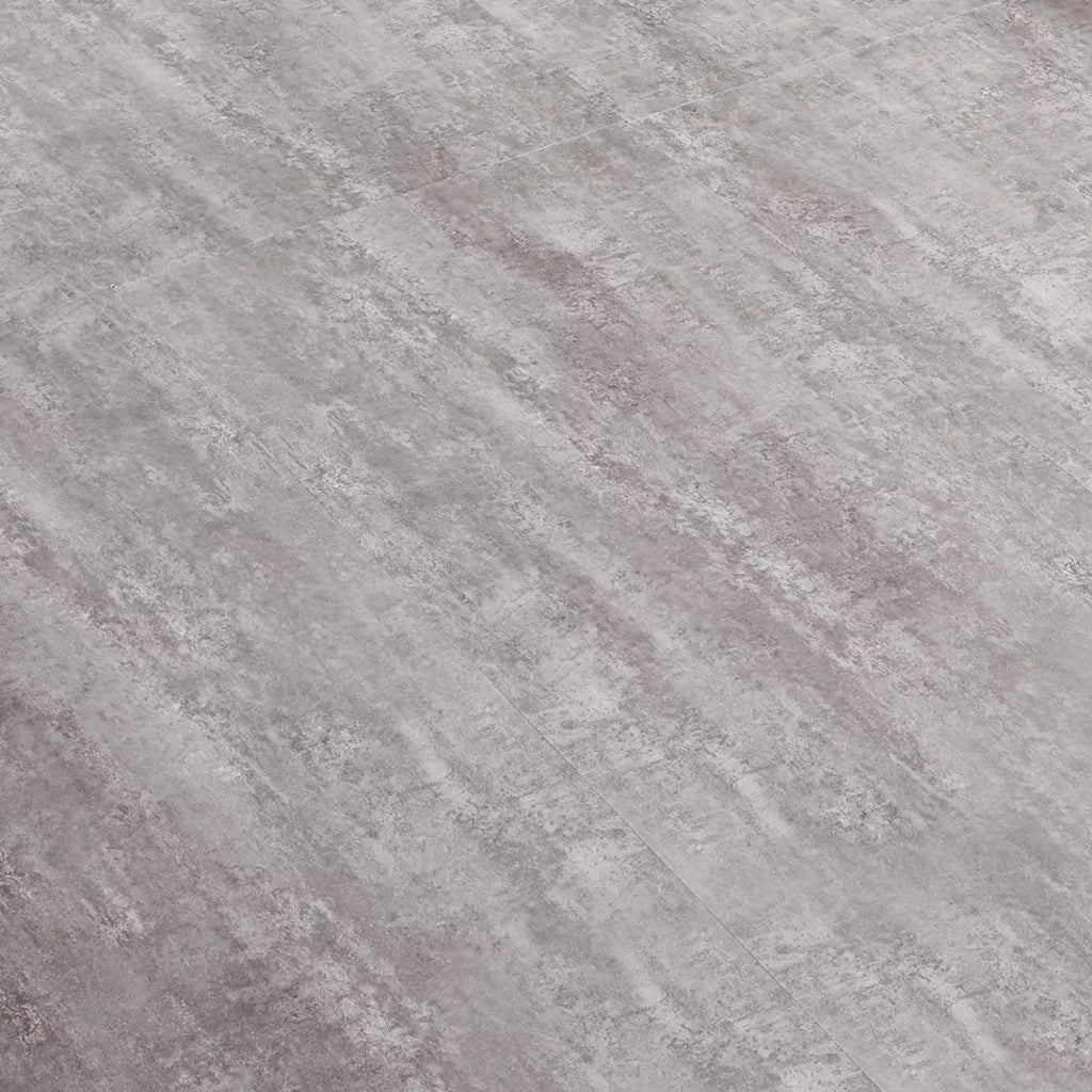 Set Aldire 10 Piastrelle SPC di Pavimento a Incastro Click Pavimentazione per Interni - Grigio Pietra NEU.HOLZ