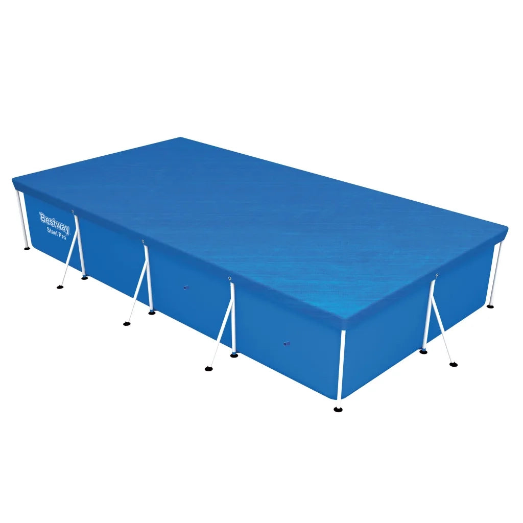 Bestway Copertura per Piscina Flowclear 400x211 cm 3202473