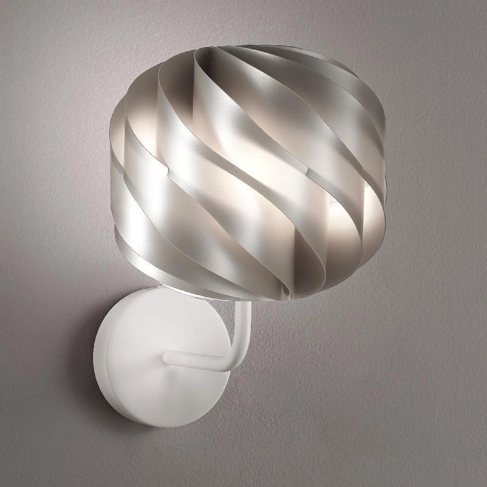 Applique Silver in Metallo Cm. 25 x 28 x 34 h