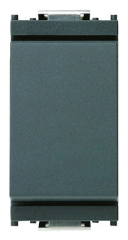Vimar Interruttore 1P 10AX grigio - 16000