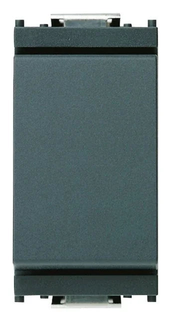 Vimar Interruttore 1P 10AX grigio - 16000