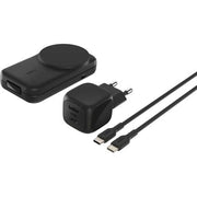 Belkin UltraCharge 25W Qi2 magn. 2-in-1 caric.piegh.ne.WIZ038kqBK