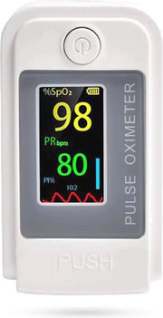Monitor di SpO2 per il polso e monitor di frequenza cardiaca