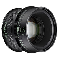 XEEN CF Cinema 85mm T1.5 Canon EF full frame