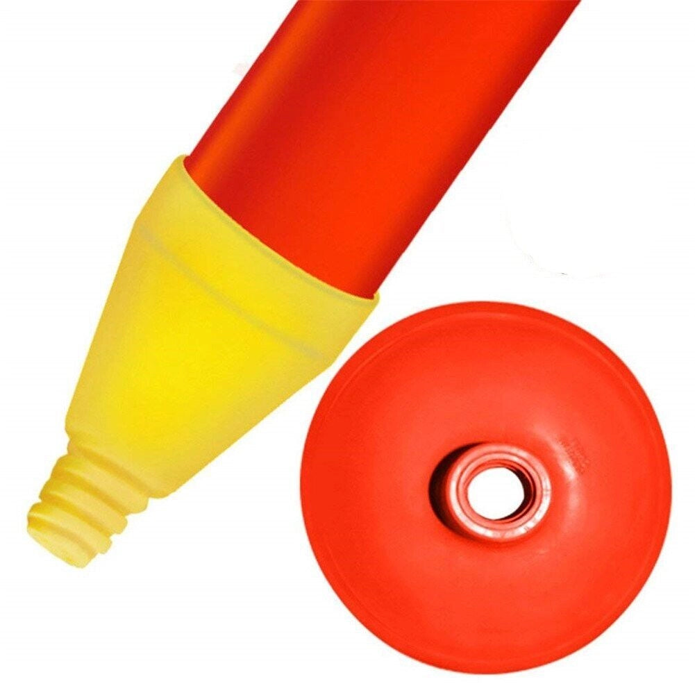 Stura Lavandino a Pompa Con Ventosa Per Tubi Lavello Lavandini WC Bagno 79469