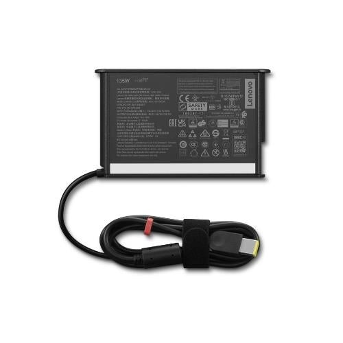 Lenovo 4x21l38730 adattatore e invertitore interno 135 w nero