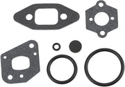 Set di riparazione per motori - Compatibile con Poulan/Craftsman - Funzione di sigillaggio - Per piccole seghe a catena a benzina - Numero di articolo 530069608 - Preserva la compressione e le prestazioni - Set di packing