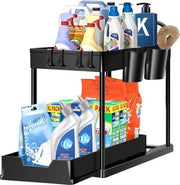 Organizzatore per gootsteen - Organizzatore per cucina - Organizzatore per lavello - Organizzatore per cucina con gootsteen - Must have per la cucina!