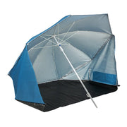 Ombrellone Tenda da Spiaggia Portatile cm. 200 con sacca