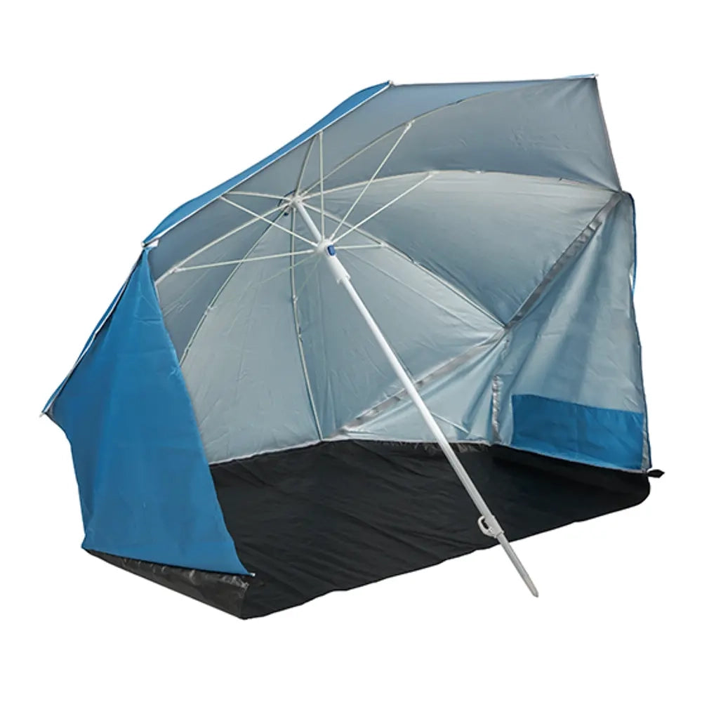 Ombrellone Tenda da Spiaggia Portatile cm. 200 con sacca