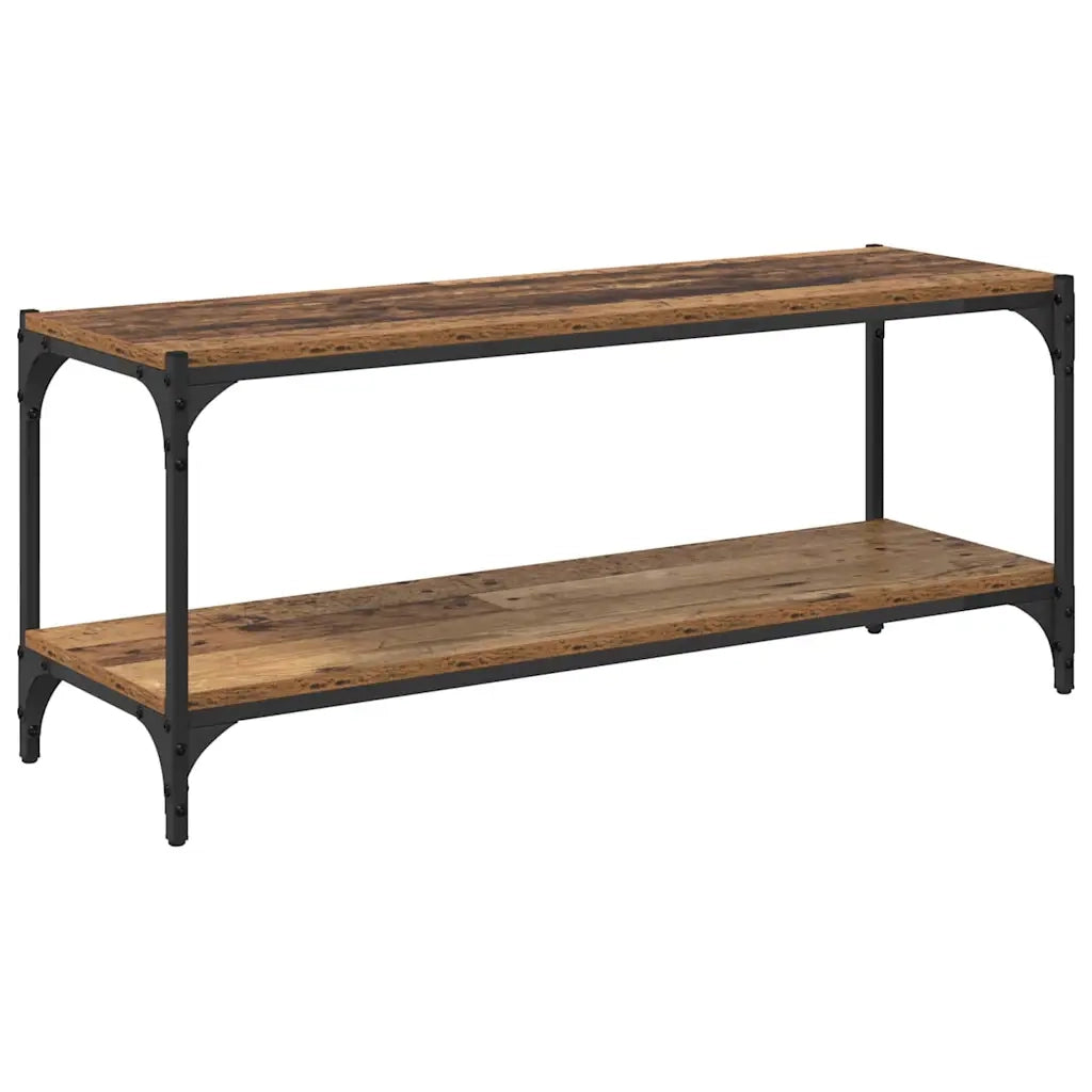 Mobile TV Legno vecchio 100x33x41cm 881111