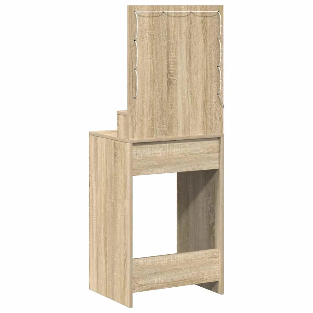 Tavolo da Trucco Rovere Sonoma 50 x 41 x 135 cm 865120