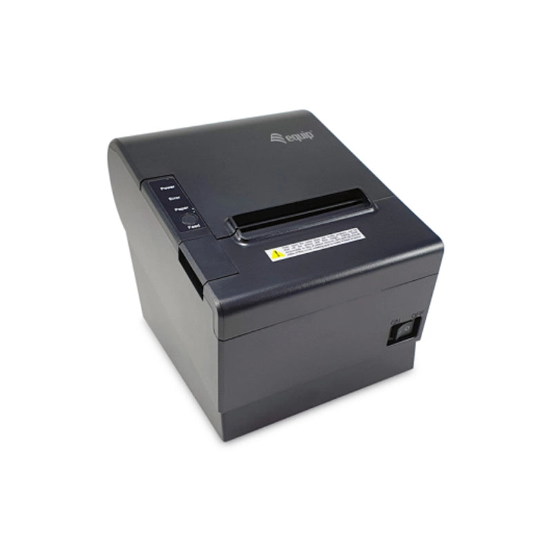 EQUIP 351004 - STAMPANTE TERMICA 80MM TCON AUTO CUTTER - USB/BLUETOOTH/WIFI/CASH DRAWER