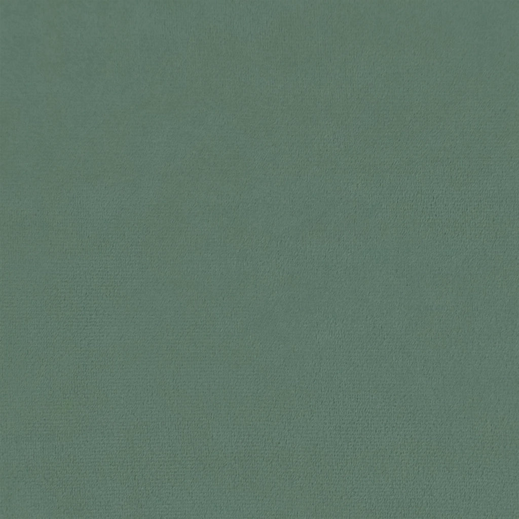 Divano Centrale con Spazio di Archiviazione Verde Mare Velluto 42027114