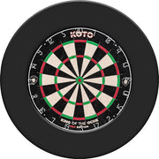 Cintura per Dartboard per una Protezione Optima delle Pareti - Disponibile in Nero, Rosso e Blu